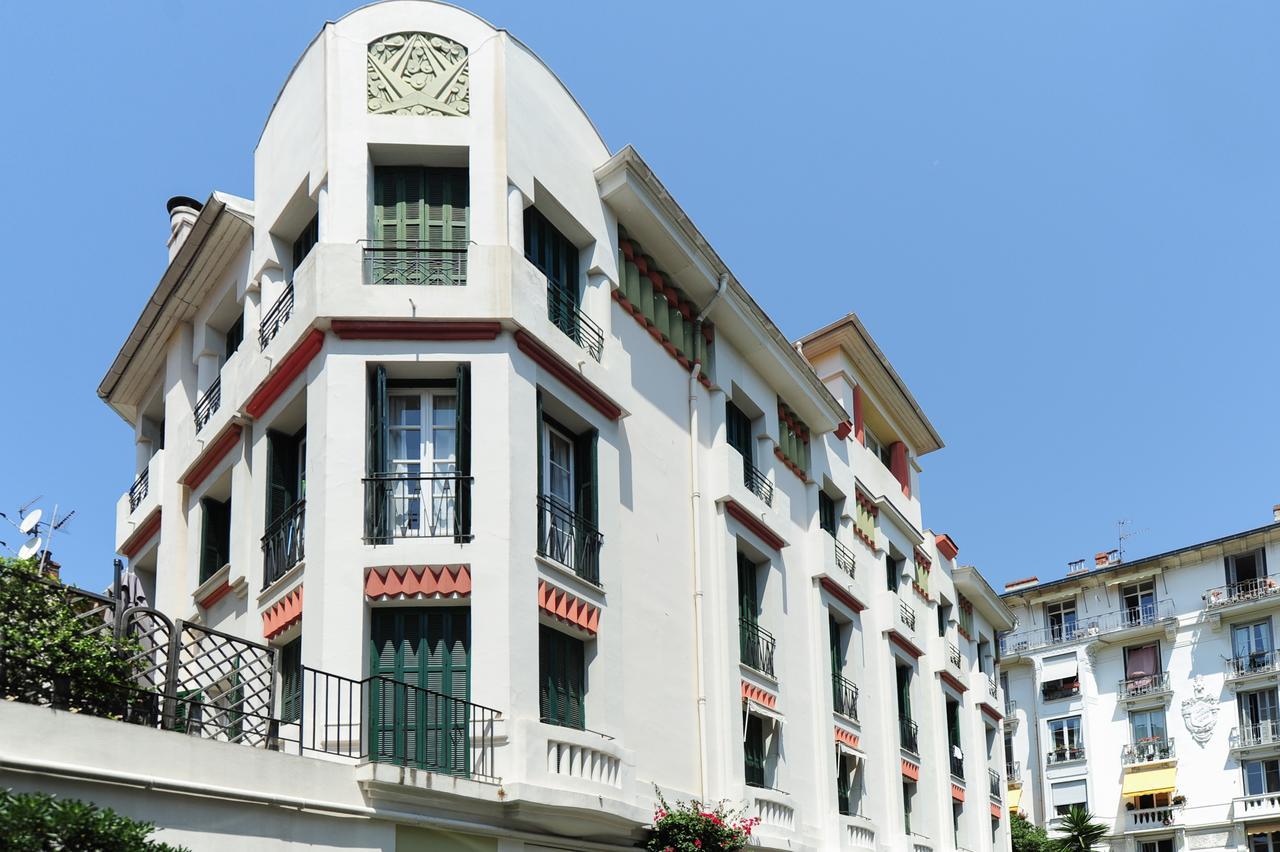Suite St Genevieve Five Stars Holiday House Ница Екстериор снимка