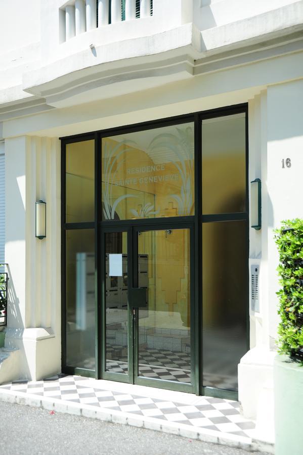 Suite St Genevieve Five Stars Holiday House Ница Екстериор снимка