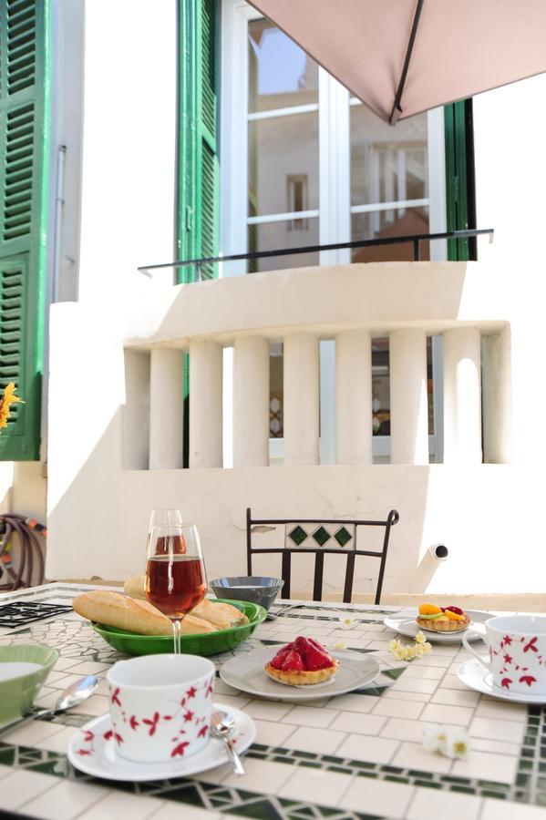 Suite St Genevieve Five Stars Holiday House Ница Екстериор снимка