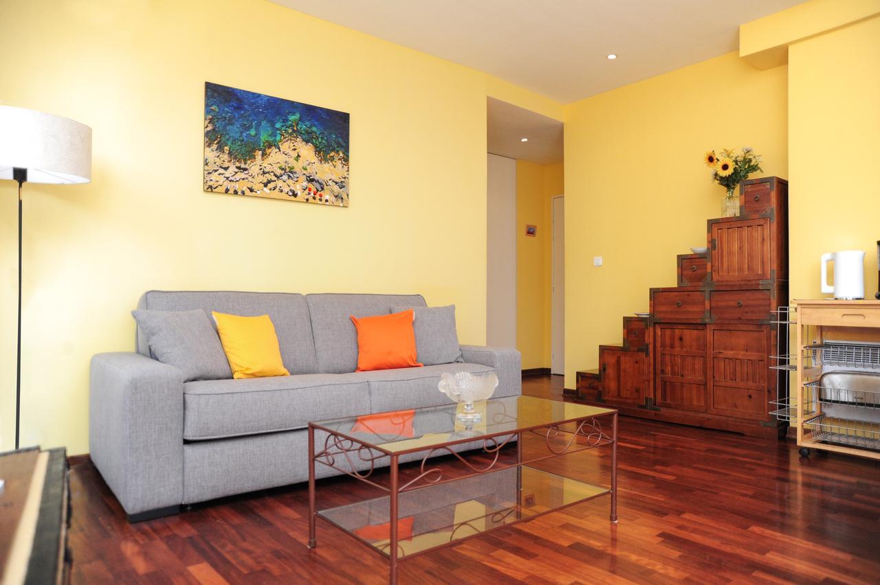 Suite St Genevieve Five Stars Holiday House Ница Екстериор снимка