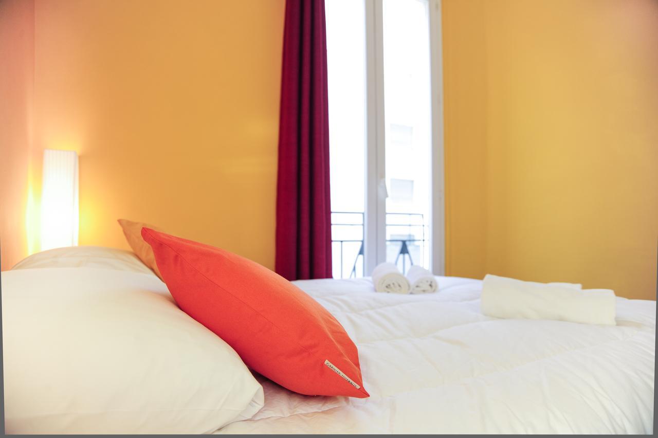 Suite St Genevieve Five Stars Holiday House Ница Екстериор снимка